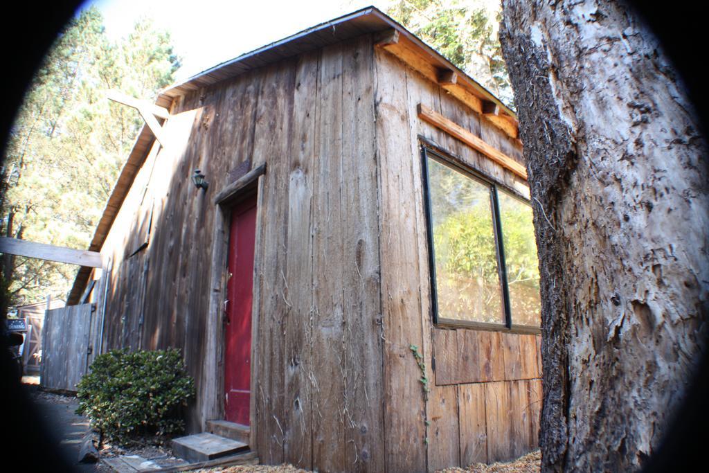 Mendocino Inn & Spa Little River Exterior photo