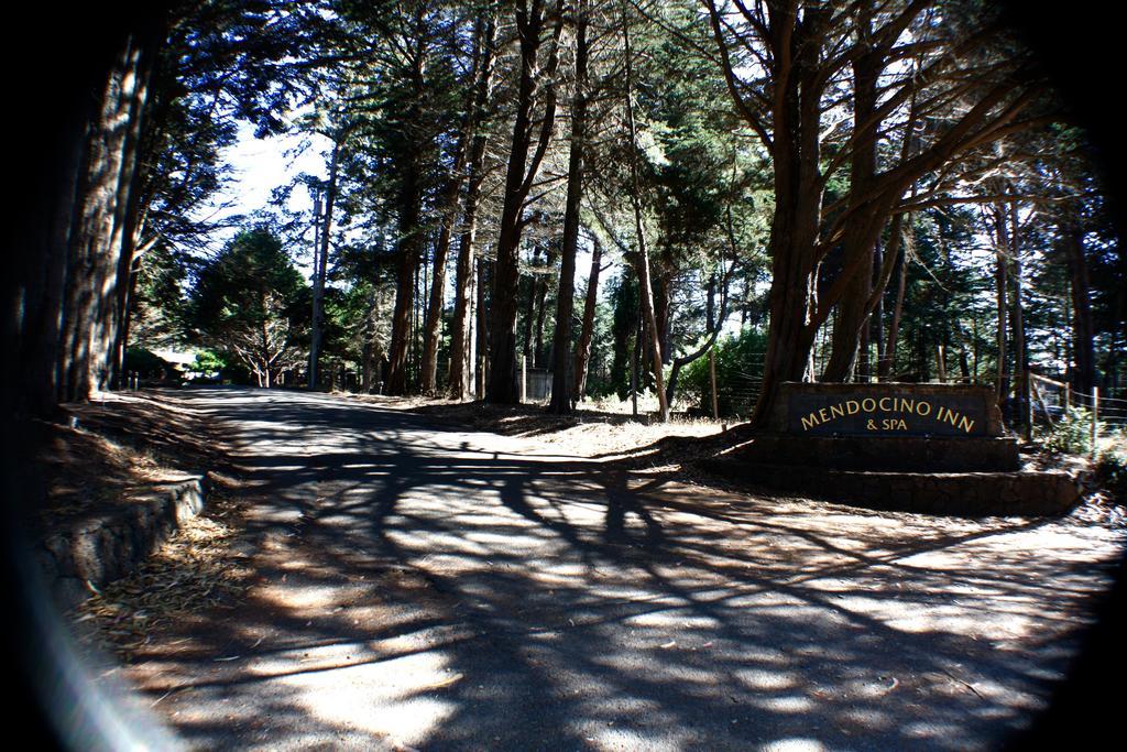 Mendocino Inn & Spa Little River Exterior photo