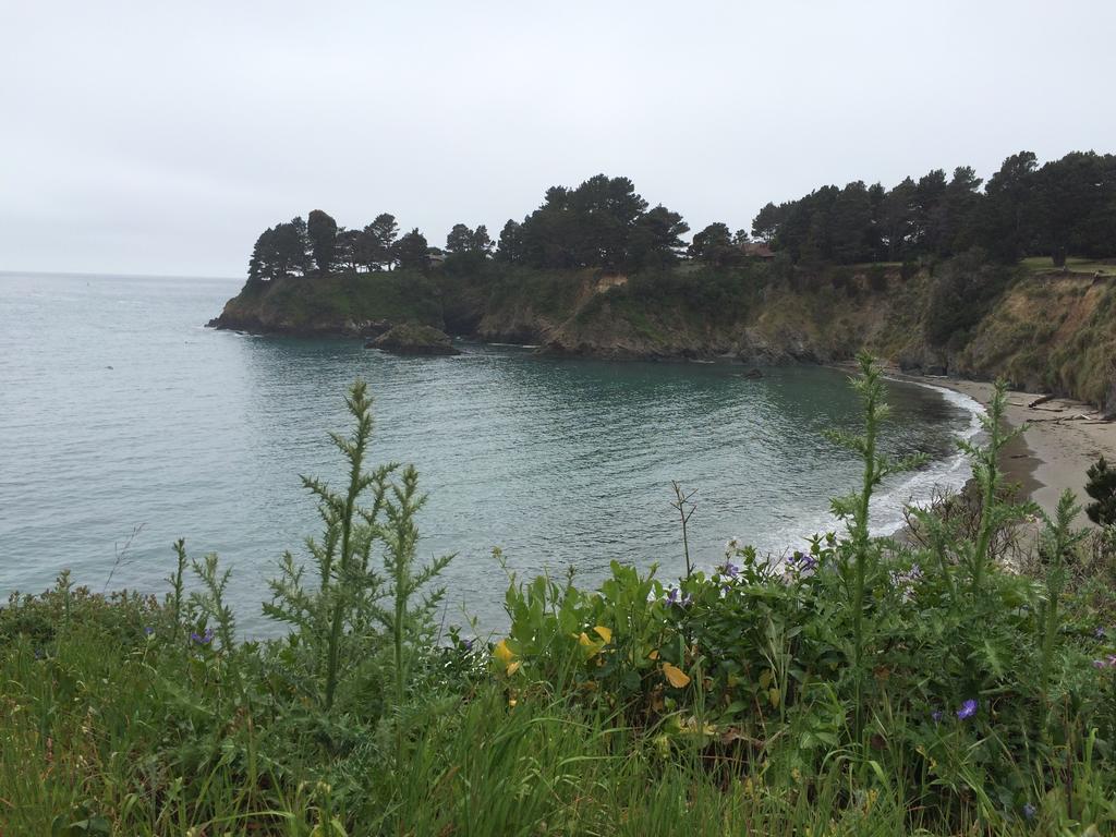 Mendocino Inn & Spa Little River Exterior photo