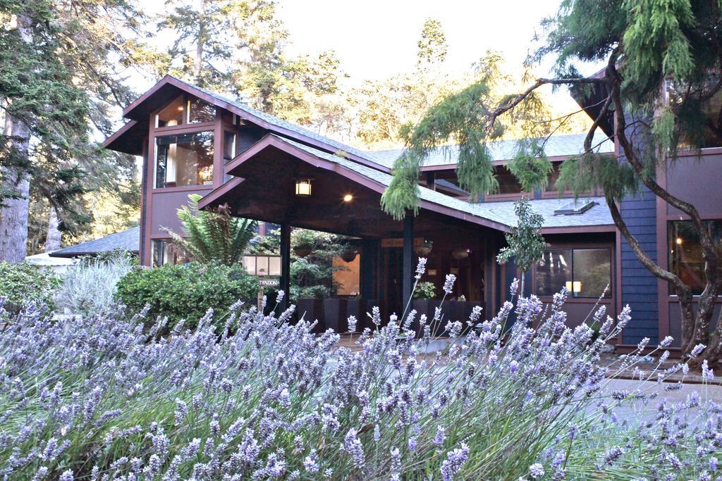 Mendocino Inn & Spa Little River Exterior photo