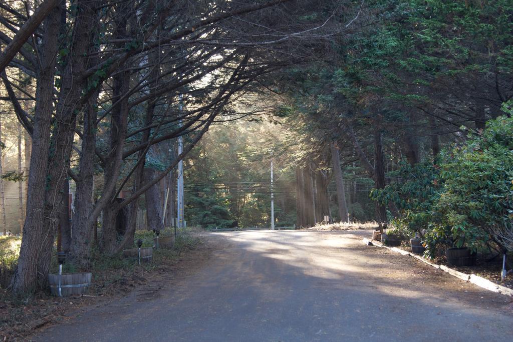 Mendocino Inn & Spa Little River Exterior photo