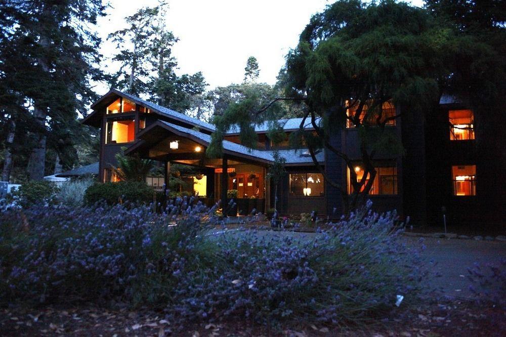 Mendocino Inn & Spa Little River Exterior photo