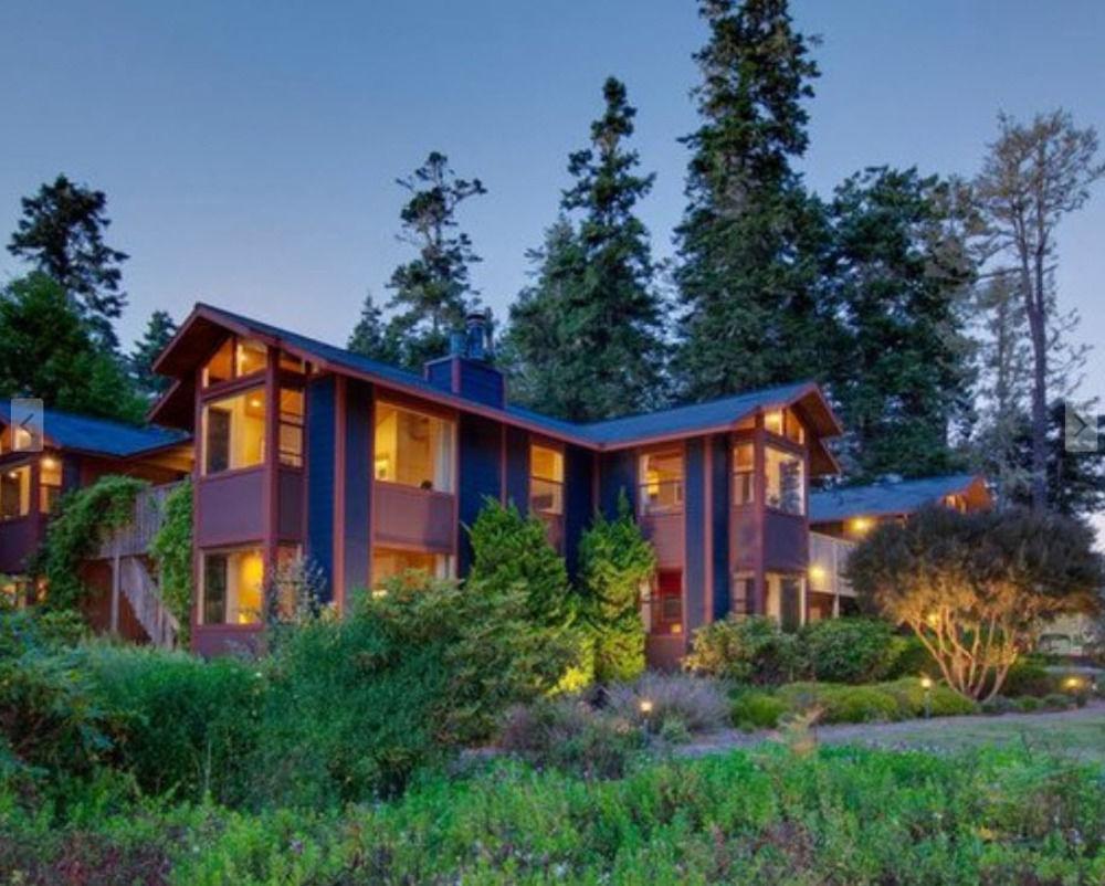 Mendocino Inn & Spa Little River Exterior photo
