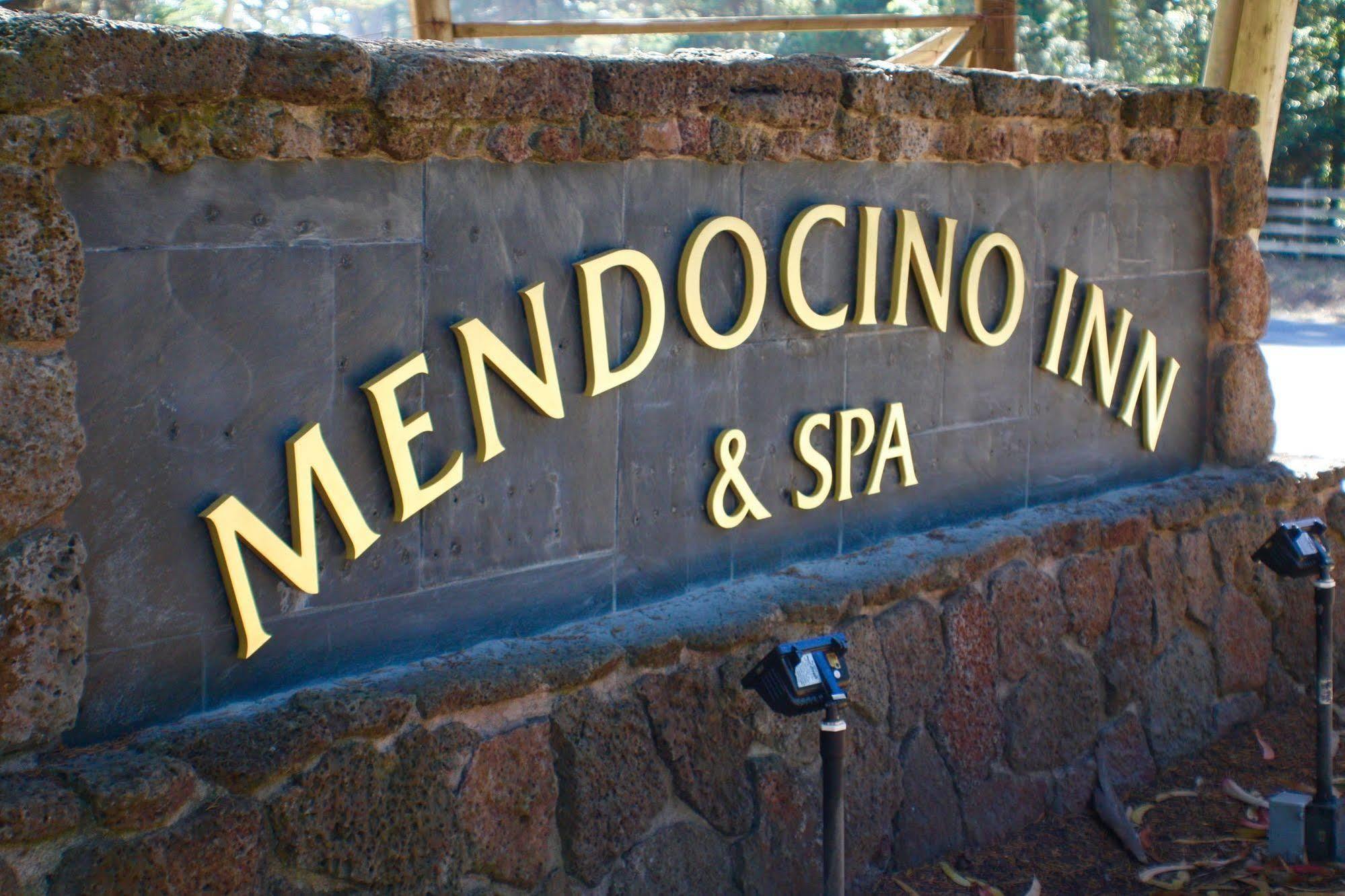 Mendocino Inn & Spa Little River Exterior photo