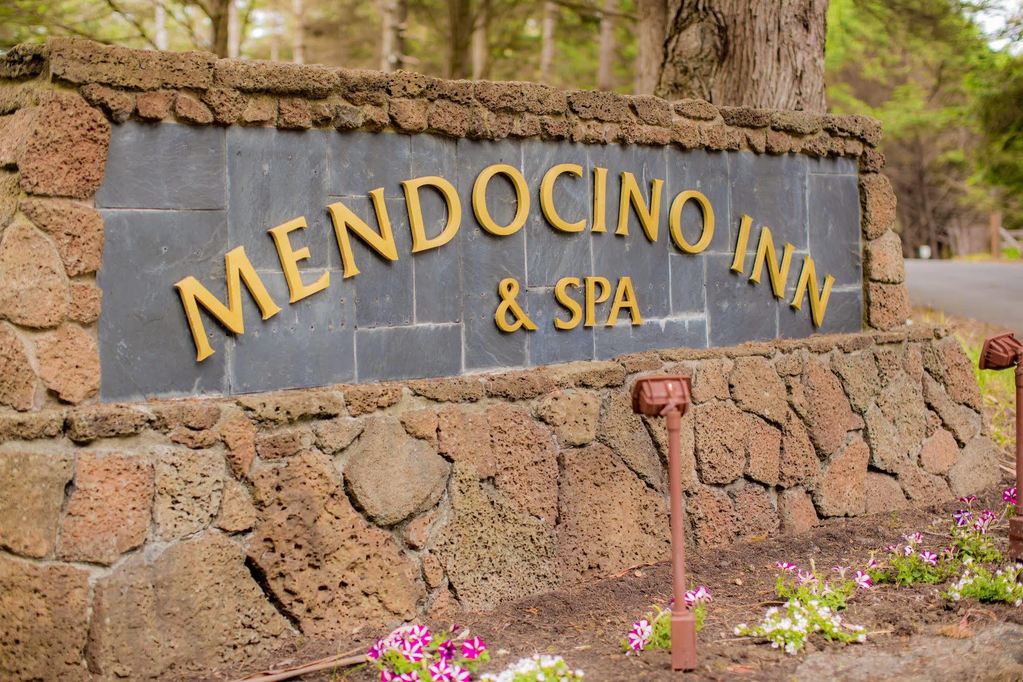 Mendocino Inn & Spa Little River Exterior photo